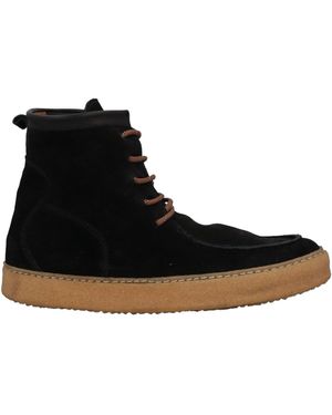 Dondup Ankle Boots - Black
