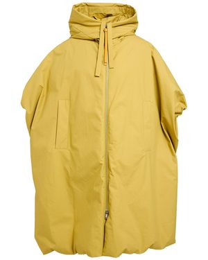 Jil Sander Pufferjacke & Daunenjacke - Gelb