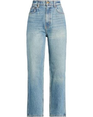 B Sides Jeanshose - Blau