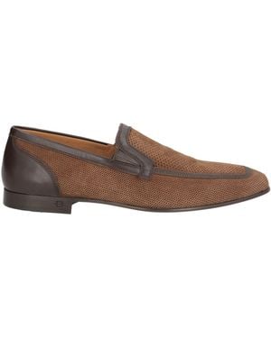 Baldinini Loafers Leather - Brown