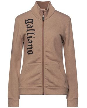 John Galliano Sudadera - Marrón