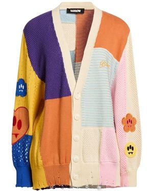Barrow Cardigan - Bleu