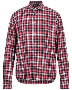 DSquared² Camicia - Rosso