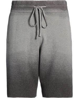 Roberto Collina Shorts & Bermuda Shorts - Grey
