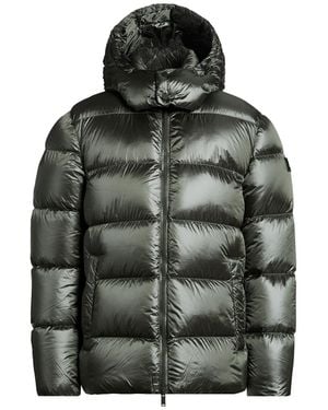 Add Puffer - Grey