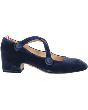 Thom Browne Pumps - Blue