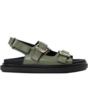 Alohas Sandals - Green