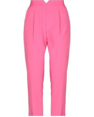 Twenty Easy By Kaos Pantalone - Rosa