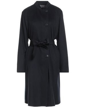 Emporio Armani Coat - Blue