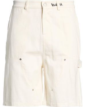 DISCLAIMER Shorts & Bermuda Shorts Cotton - Natural