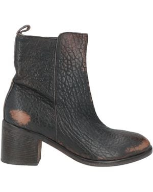 Moma Ankle Boots - Black