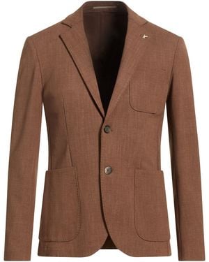 AT.P.CO Blazer - Brown