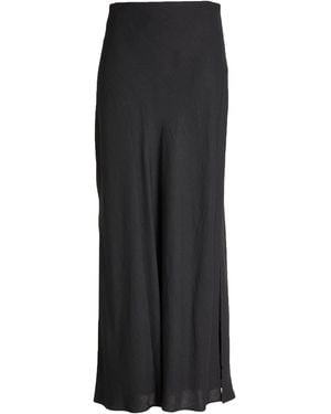 Brunello Cucinelli Maxi Skirt - Black