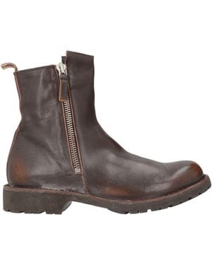 Moma Stivaletti - Marrone