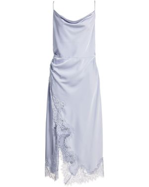 Twinset Maxi Dresses - Blue