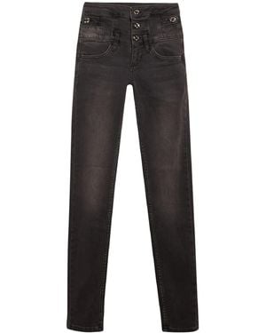 Liu Jo Jeans Cotton, Elastane - Black