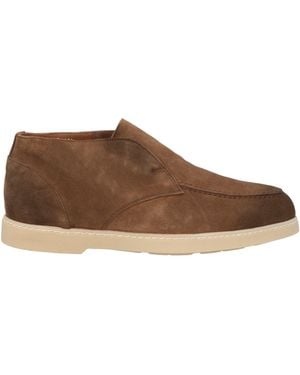 Doucal's Stiefelette - Braun