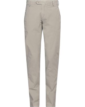 BE ABLE Pants Cotton, Elastane - Gray