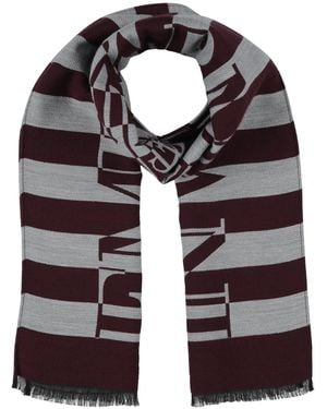 Emporio Armani Scarves - Black