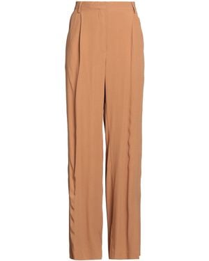 Dries Van Noten Trouser - Brown