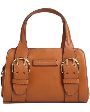 The Bridge Borsa A Mano - Marrone