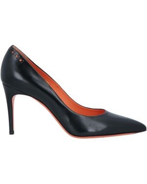 Santoni Pumps - Blue