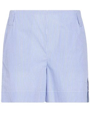 MARYBLOOM Shorts & Bermuda Shorts Cotton - Blue