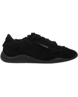 Vic Matié Sneakers - Black