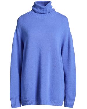 Alysi Turtleneck - Blue