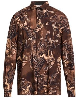 Just Cavalli Shirt - Brown