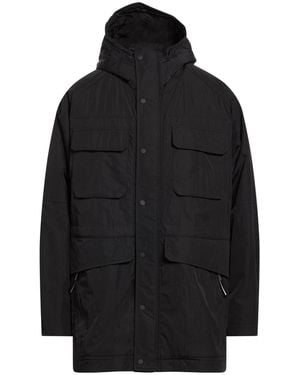 Paul & Shark Coat - Black
