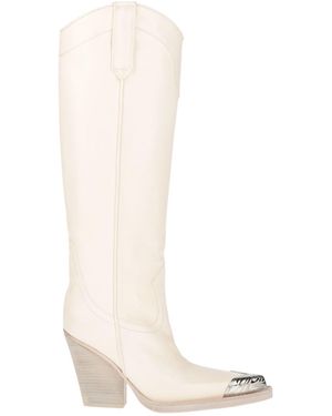 Paris Texas Stiefel - Weiß