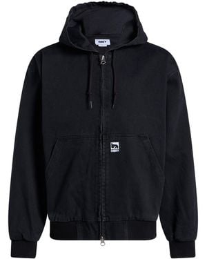 Obey Jacket - Blue