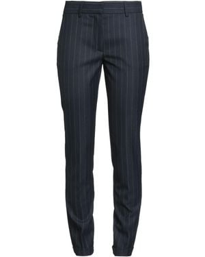 ERMANNO FIRENZE Hose - Blau