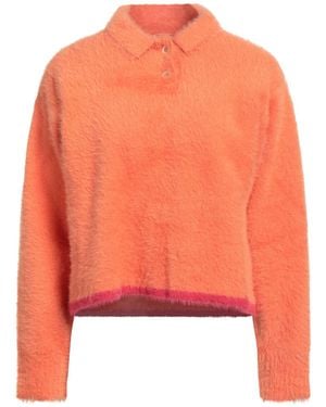 Jacquemus Pullover - Orange