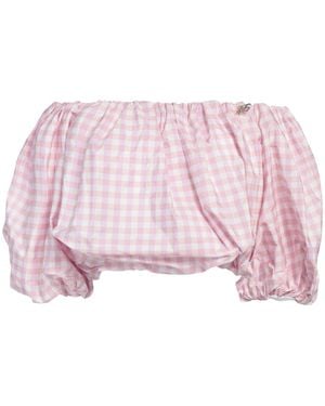 REVISE CONCEPT Top Polyester - Pink