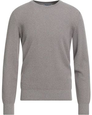 Vengera Pullover - Grau