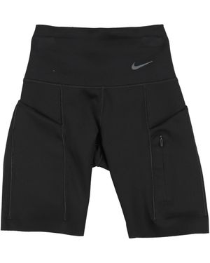 women's nike knee length shorts