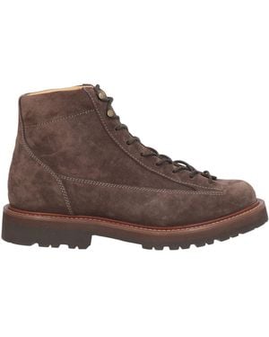 Brunello Cucinelli Ankle Boots - Brown