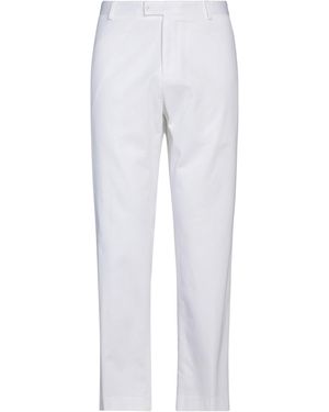 Daniele Alessandrini Pantalone - Bianco