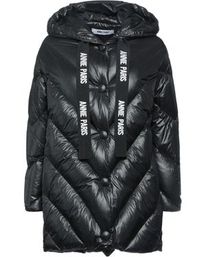ANNIE PARIS Puffer Polyamide - Black