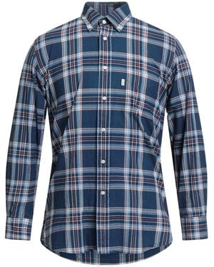 Barbour Shirt - Blue