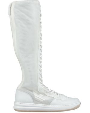 Emporio Armani Boot - White