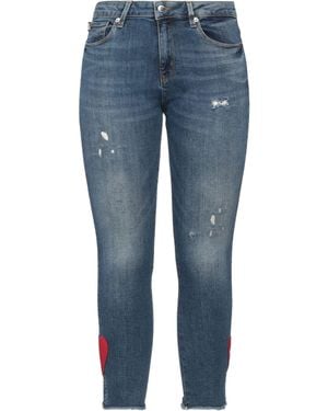 Love Moschino Jeans - Blue