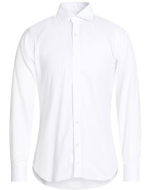 Buonamassa Camisa - Blanco
