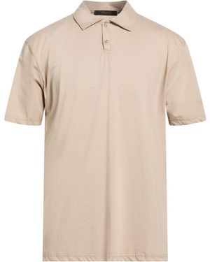 TELA-N° Polo Shirt Cotton - Natural