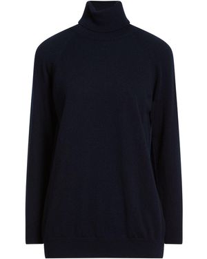 Drumohr Cuello Alto - Azul