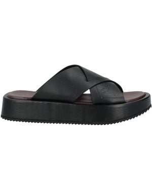 JW Anderson Sandals - Black