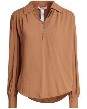 Twinset Top - Braun