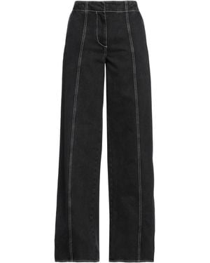 Sunnei Jeans - Black